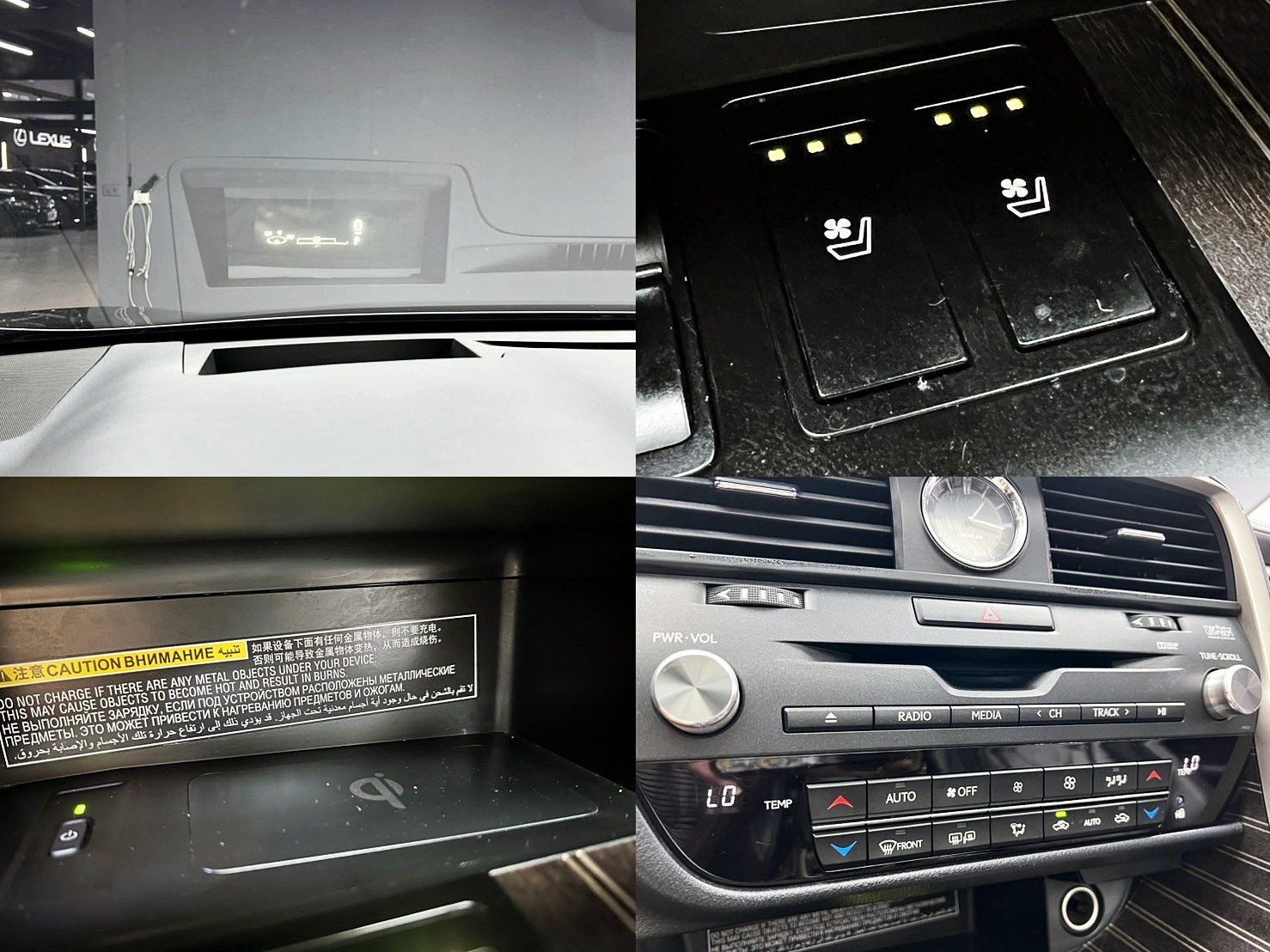可回原廠 2016/17 Lexus RX350 旗艦版『小李經理』元禾國際車業/特價中/一鍵就到  第11張相片
