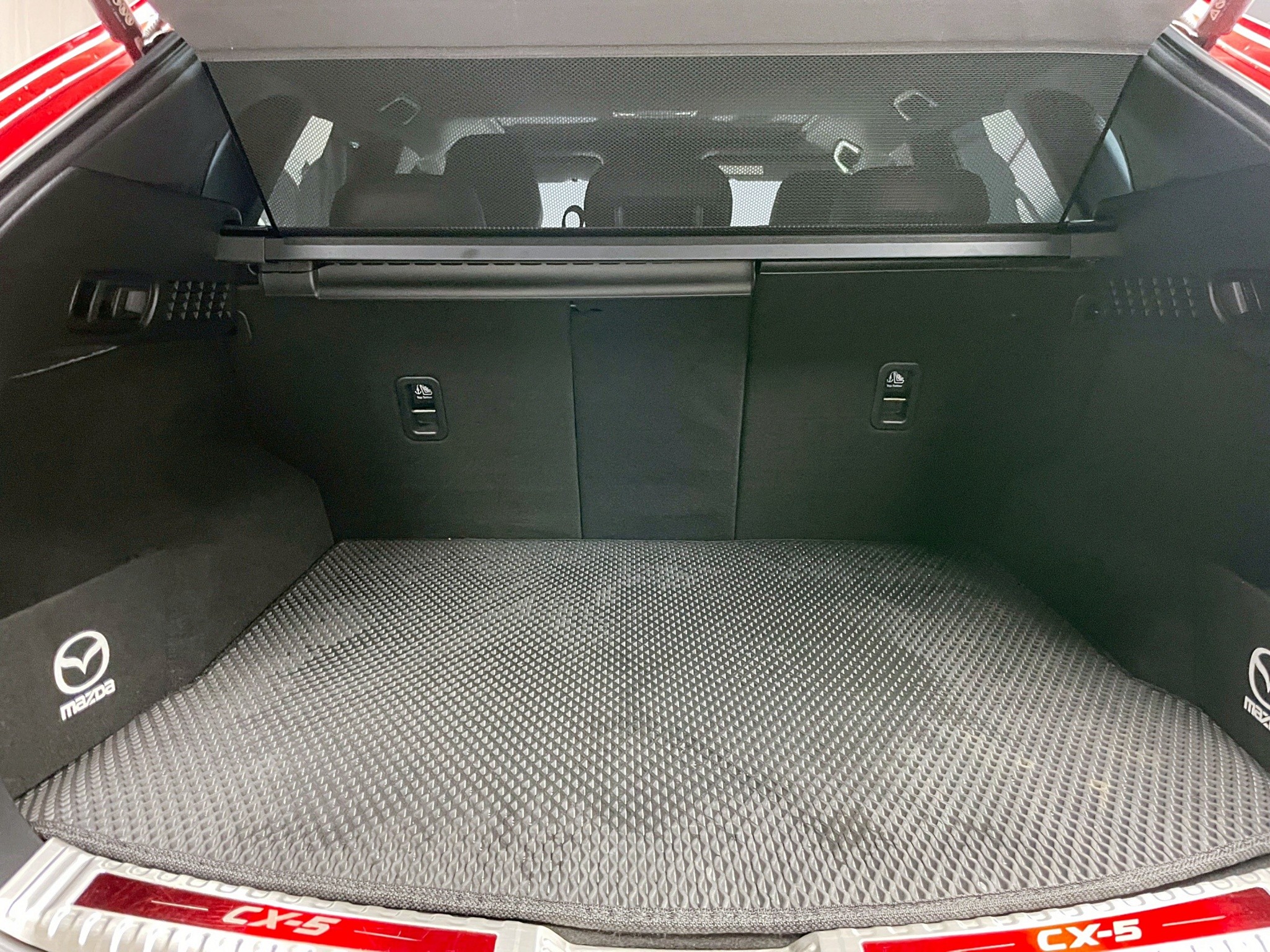 可回原廠 2023 Mazda CX5 25T AWD Signature SE版『小李經理』元禾國際車業/特價中/一鍵就到  第4張相片