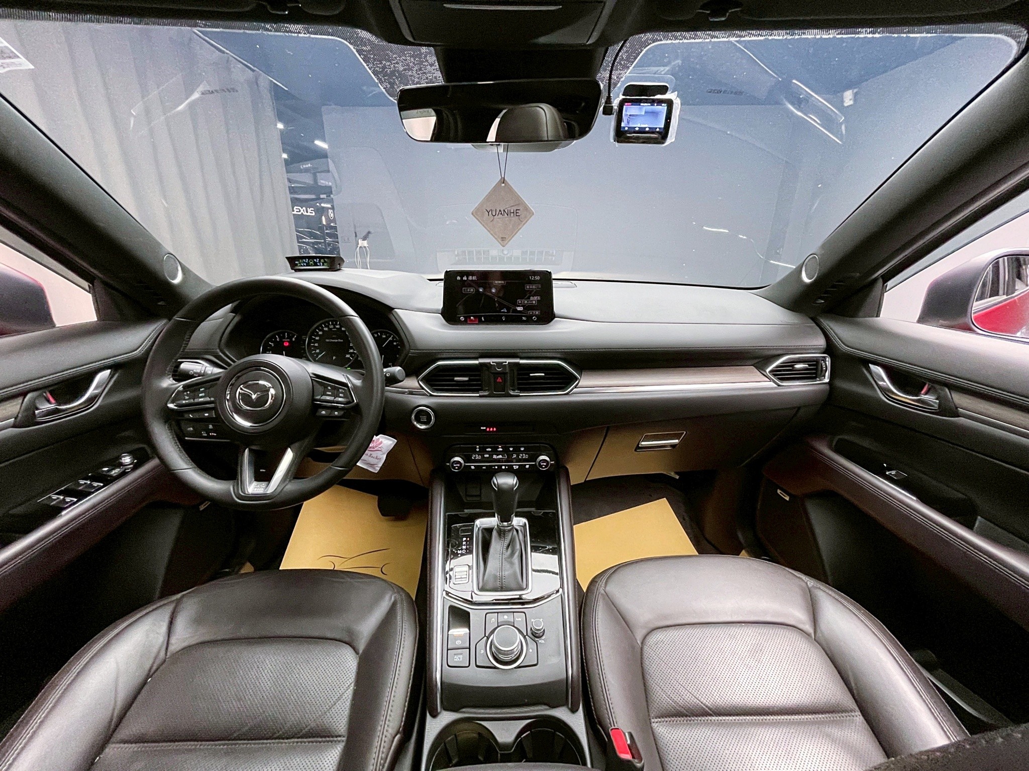 可回原廠 2023 Mazda CX5 25T AWD Signature SE版『小李經理』元禾國際車業/特價中/一鍵就到  第7張相片