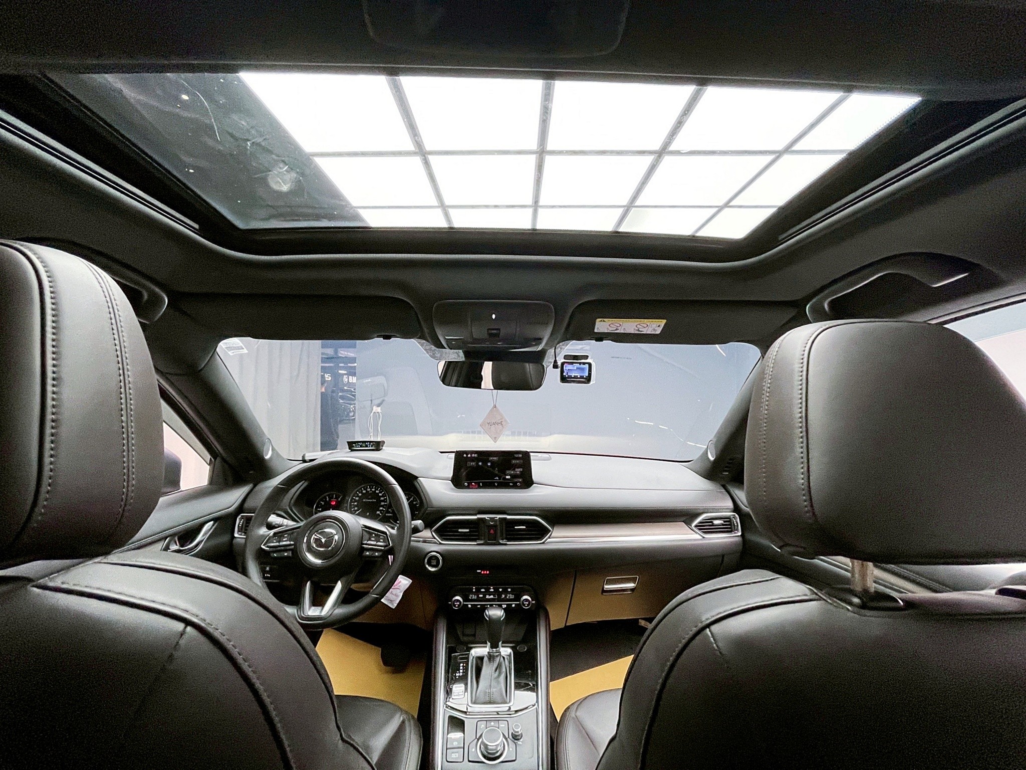 可回原廠 2023 Mazda CX5 25T AWD Signature SE版『小李經理』元禾國際車業/特價中/一鍵就到  第8張相片