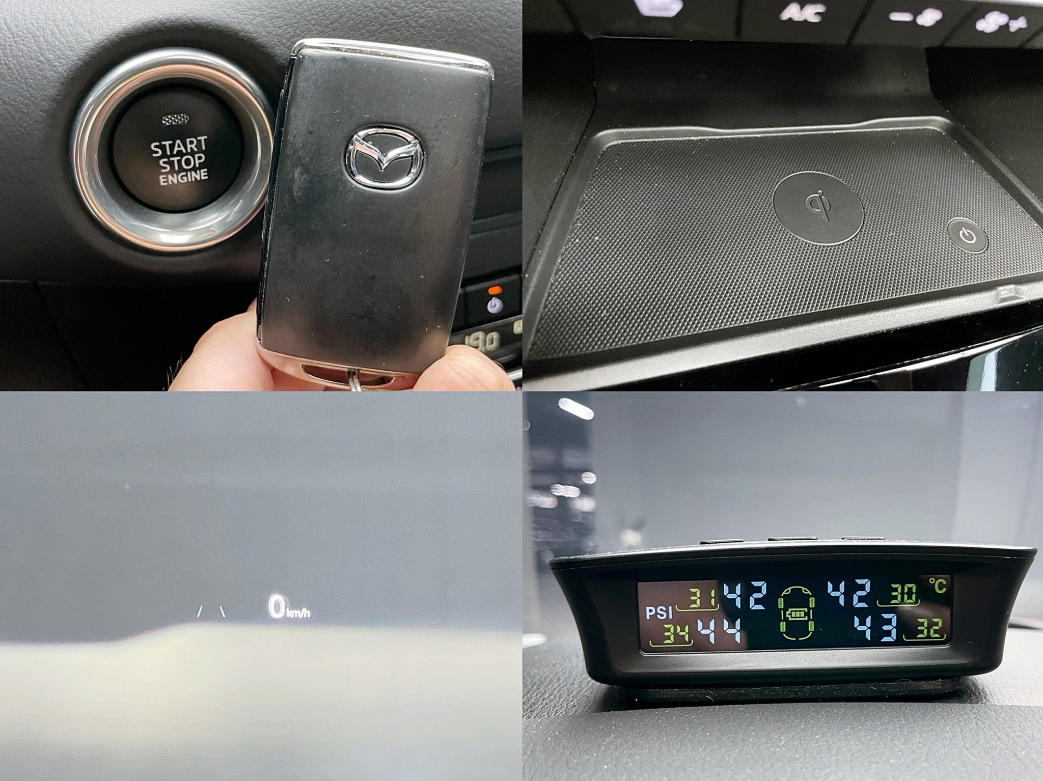 可回原廠 2023 Mazda CX5 25T AWD Signature SE版『小李經理』元禾國際車業/特價中/一鍵就到  第11張相片