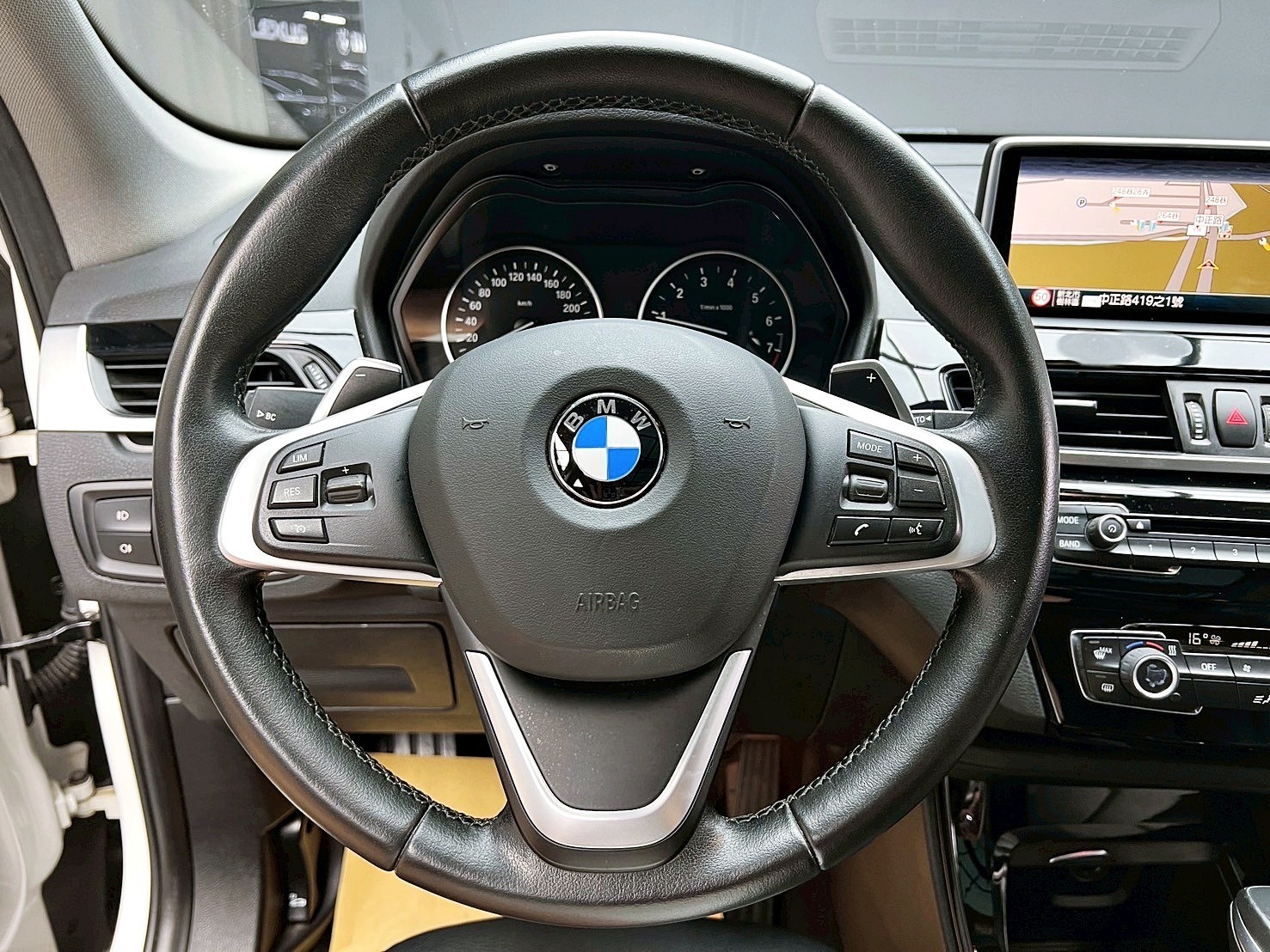 可回原廠 2015/16 BMW X1 sDrive20i F48型『小李經理』元禾國際車業/特價中/一鍵就到  第9張相片