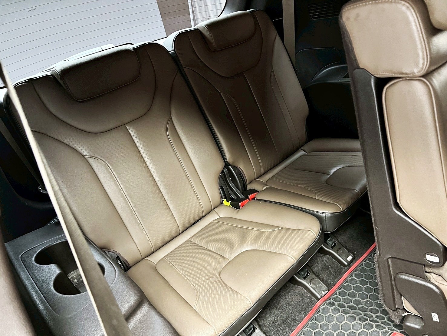可回原廠 2020 Hyundai SantaFe AWD 七人座旗艦版『小李經理』元禾國際車業/特價中/一鍵就到  第6張相片