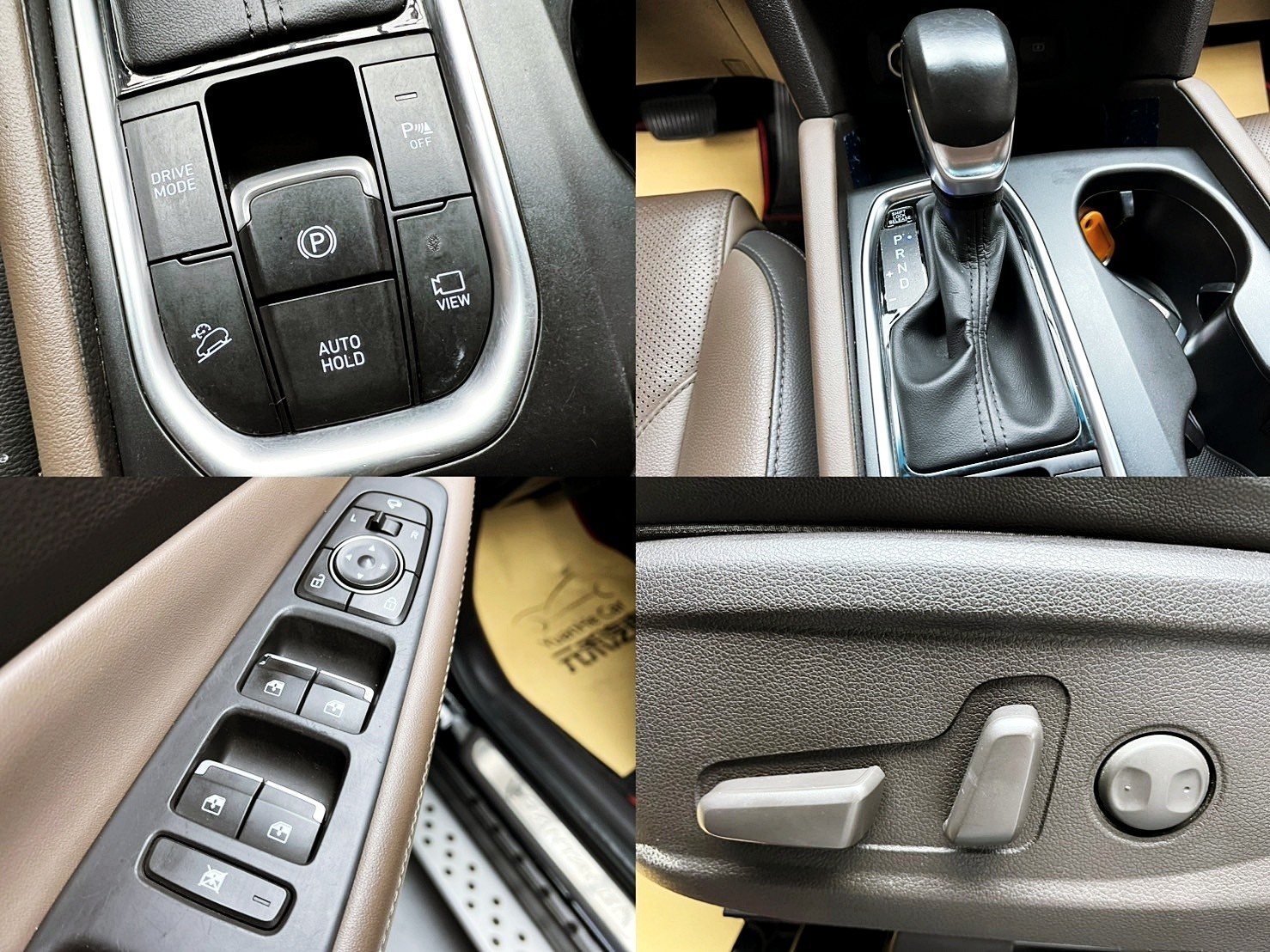 可回原廠 2020 Hyundai SantaFe AWD 七人座旗艦版『小李經理』元禾國際車業/特價中/一鍵就到  第11張相片