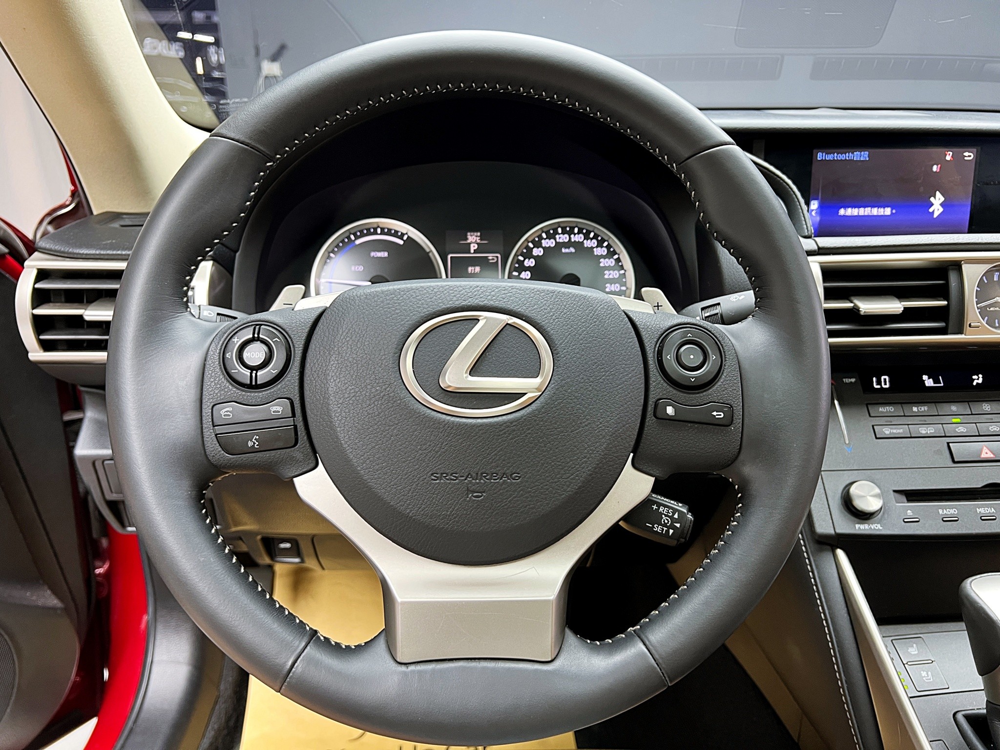 可回原廠 2014/15 Lexus IS300h 頂級版『小李經理』元禾國際車業/特價中/一鍵就到  第7張相片