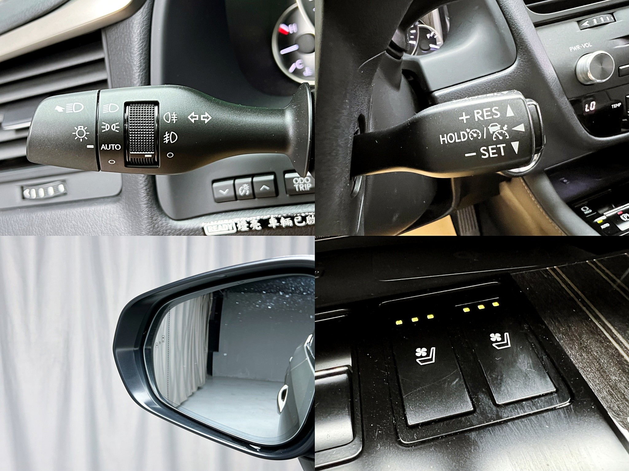 可回原廠 2018/19 Lexus RX450hL 七人座旗艦版『小李經理』元禾國際車業/特價中/一鍵就到  第4張相片