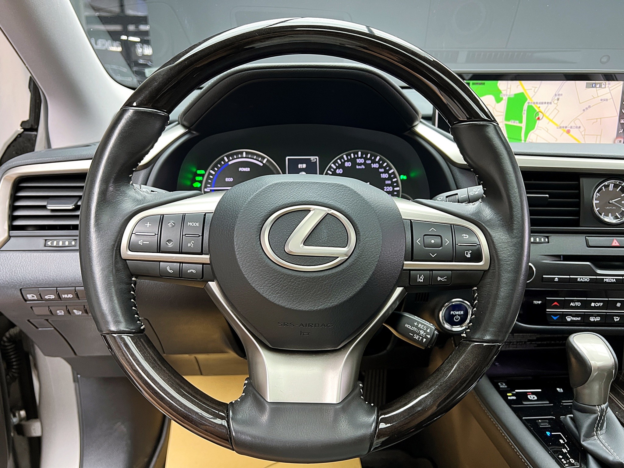 可回原廠 2018/19 Lexus RX450hL 七人座旗艦版『小李經理』元禾國際車業/特價中/一鍵就到  第6張相片