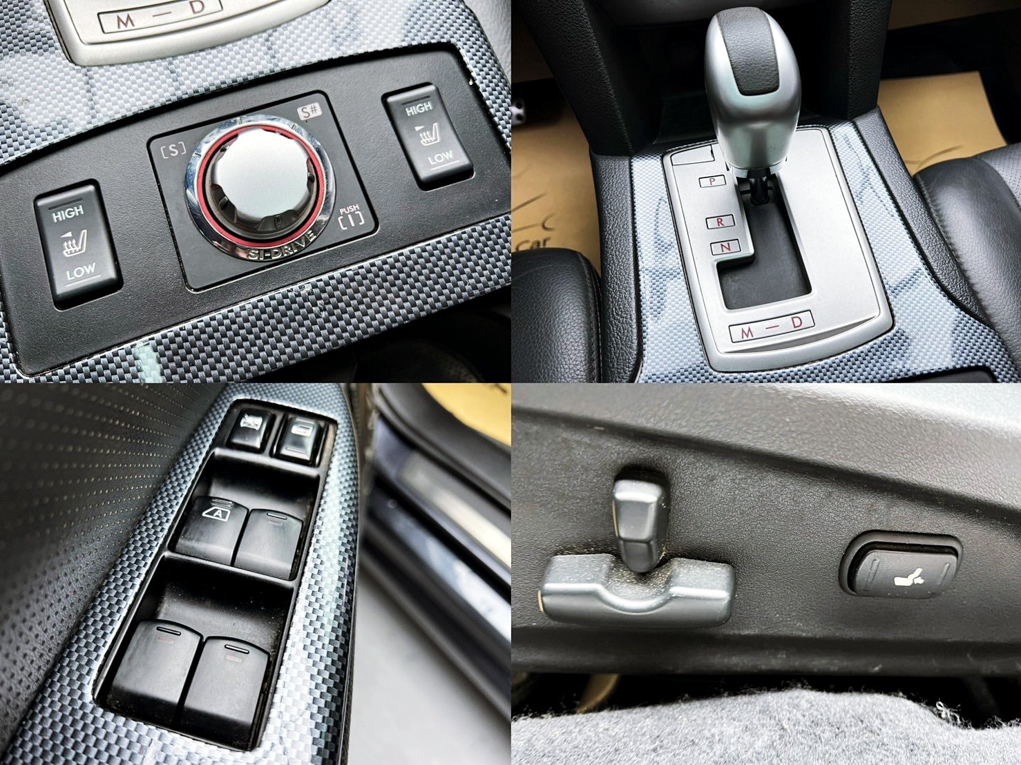 可回原廠 2011 Subaru Legacy Sedan GT『小李經理』元禾國際車業/特價中/一鍵就到  第5張相片