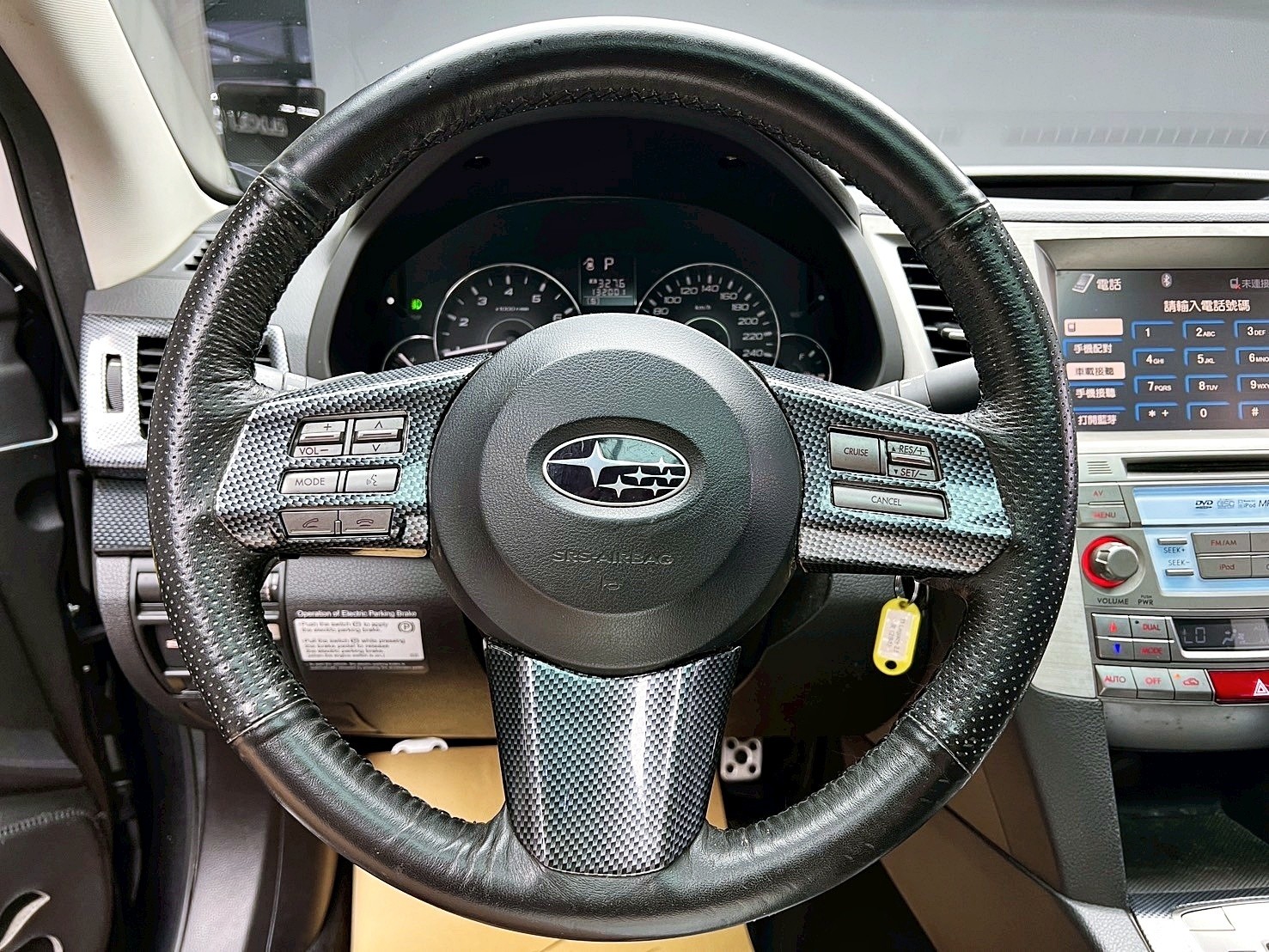 可回原廠 2011 Subaru Legacy Sedan GT『小李經理』元禾國際車業/特價中/一鍵就到  第6張相片