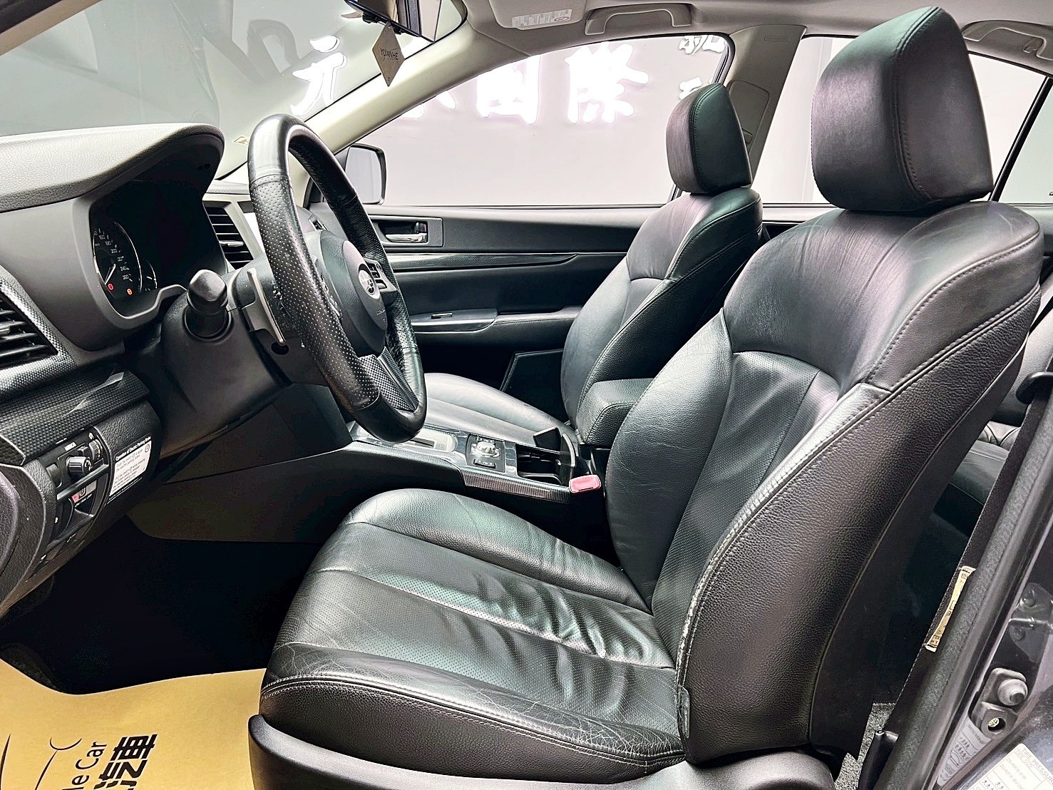 可回原廠 2011 Subaru Legacy Sedan GT『小李經理』元禾國際車業/特價中/一鍵就到  第10張相片