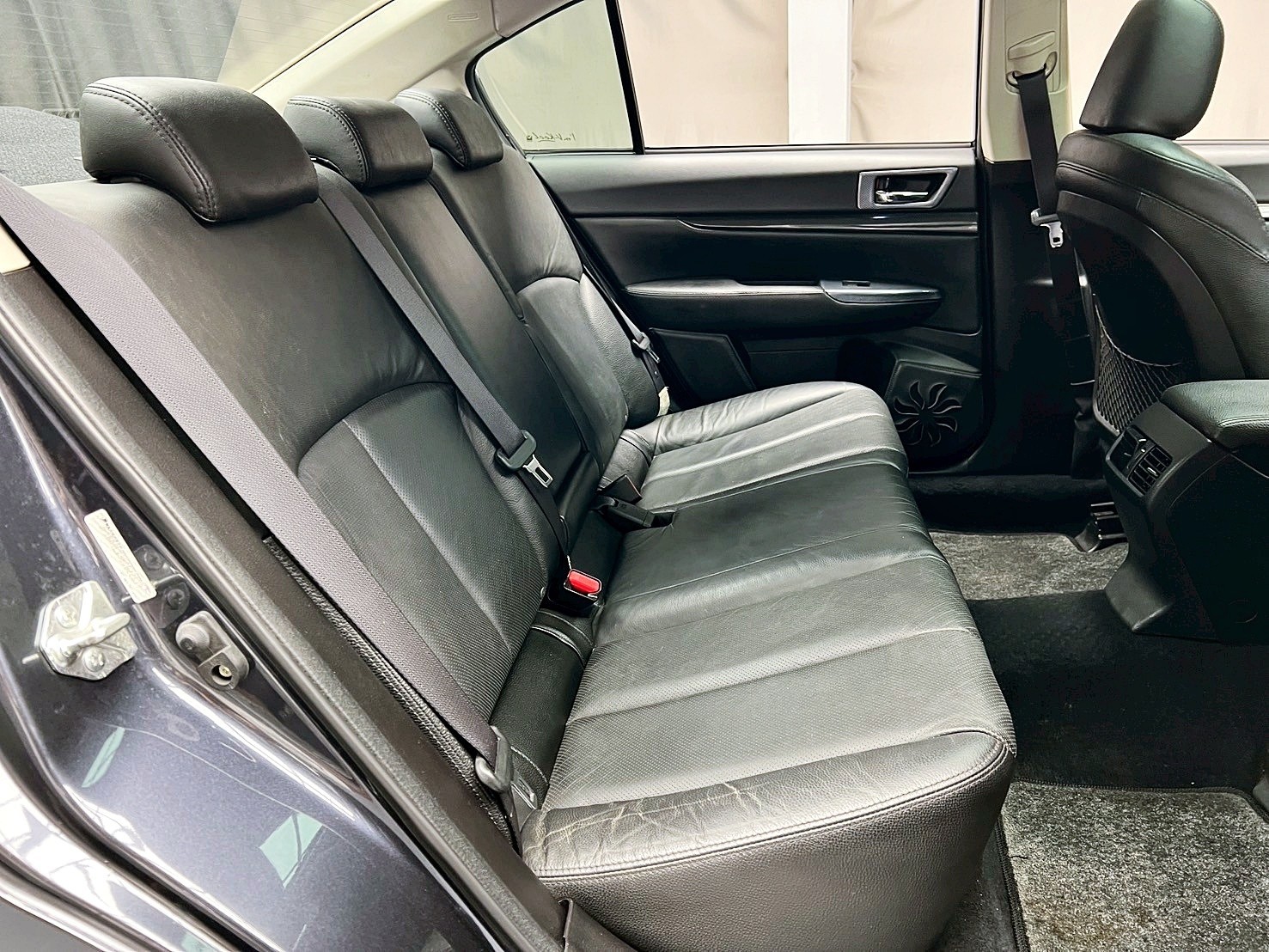可回原廠 2011 Subaru Legacy Sedan GT『小李經理』元禾國際車業/特價中/一鍵就到  第12張相片