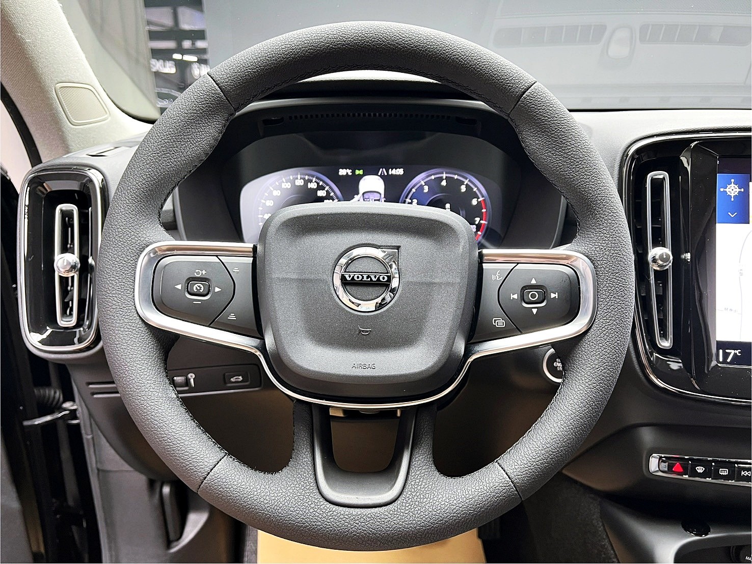 可回原廠 2020 Volvo XC40 T3 Momentum『小李經理』元禾國際車業/特價中/一鍵就到  第7張相片