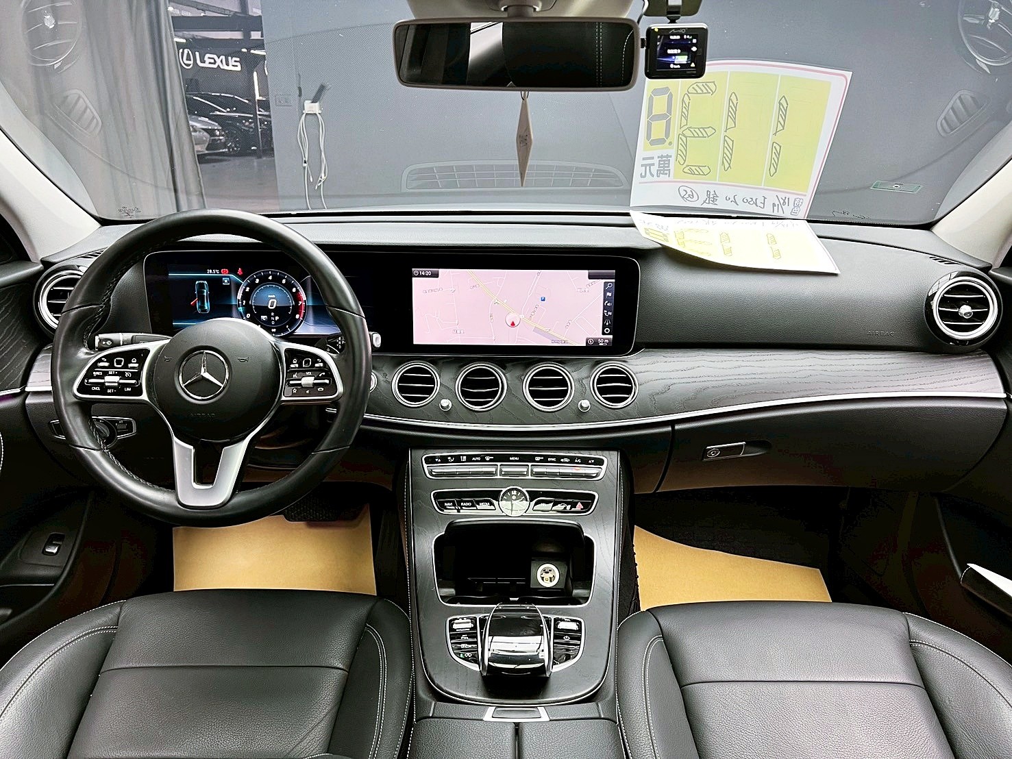 可回原廠 2018/19 Benz E250 Sedan Avantgarde W213型『小李經理』元禾國際車業/特價中/一鍵就到  第7張相片