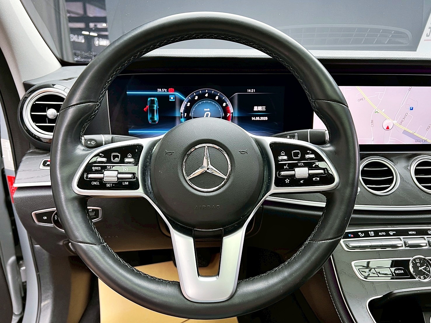 可回原廠 2018/19 Benz E250 Sedan Avantgarde W213型『小李經理』元禾國際車業/特價中/一鍵就到  第8張相片