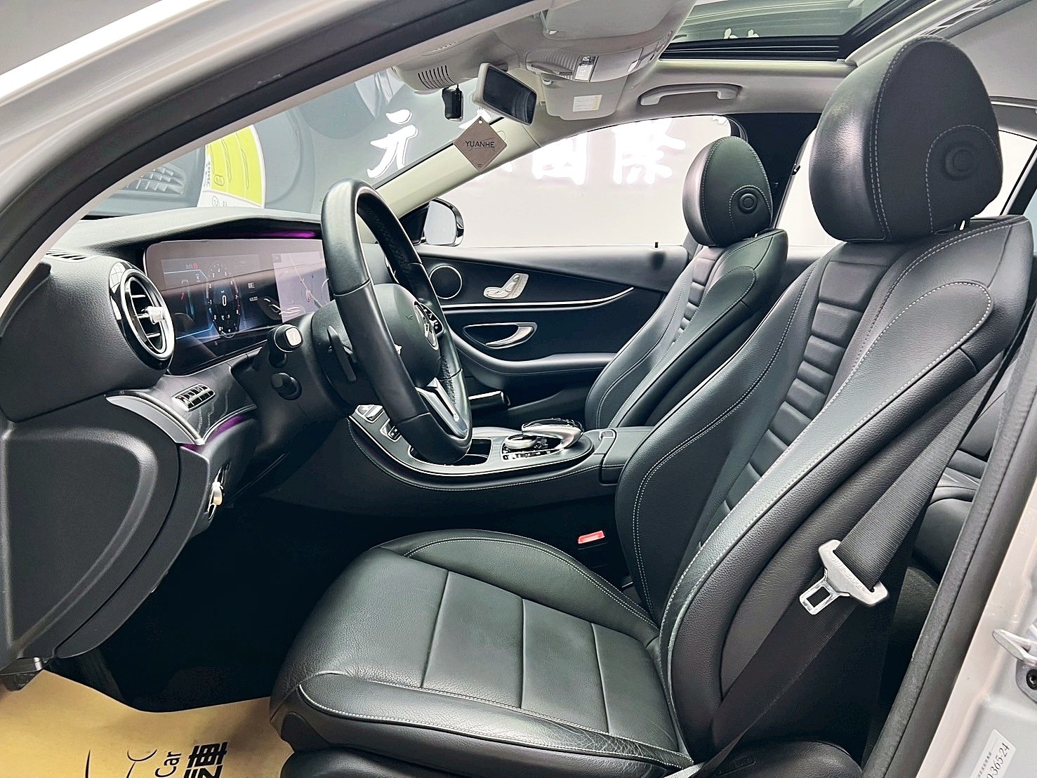 可回原廠 2018/19 Benz E250 Sedan Avantgarde W213型『小李經理』元禾國際車業/特價中/一鍵就到  第10張相片