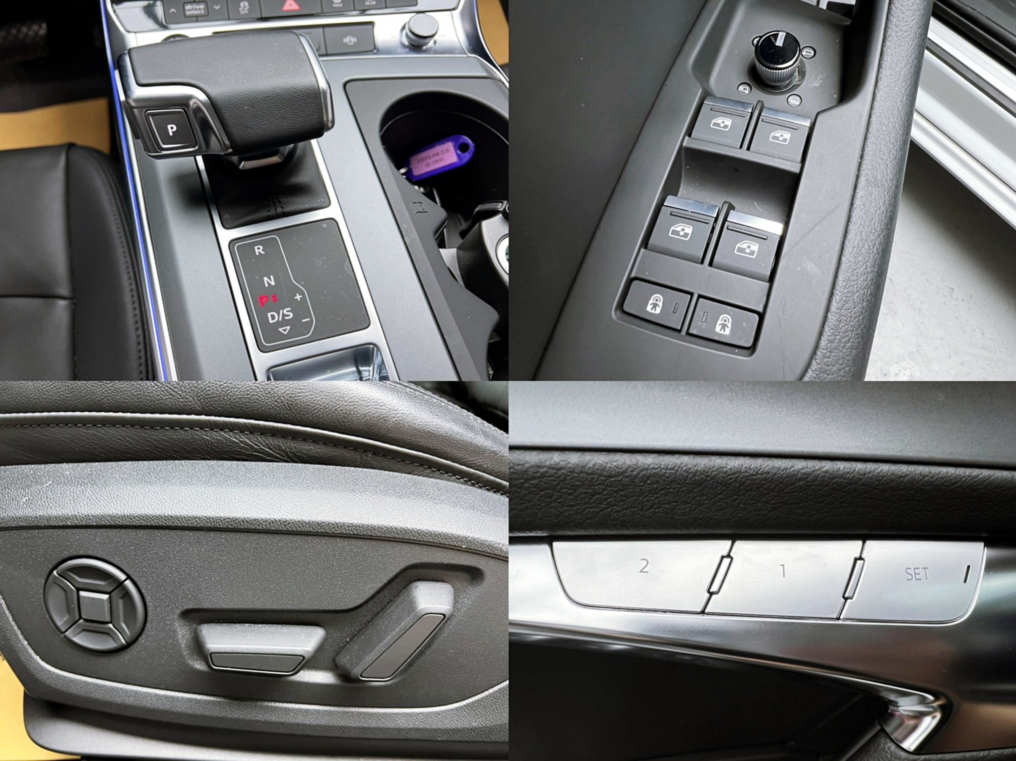可回原廠 2022/23 Audi A6 Avant 40TFSI Technik 豪華版『小李經理』元禾國際車業/特價中/一鍵就到  第4張相片
