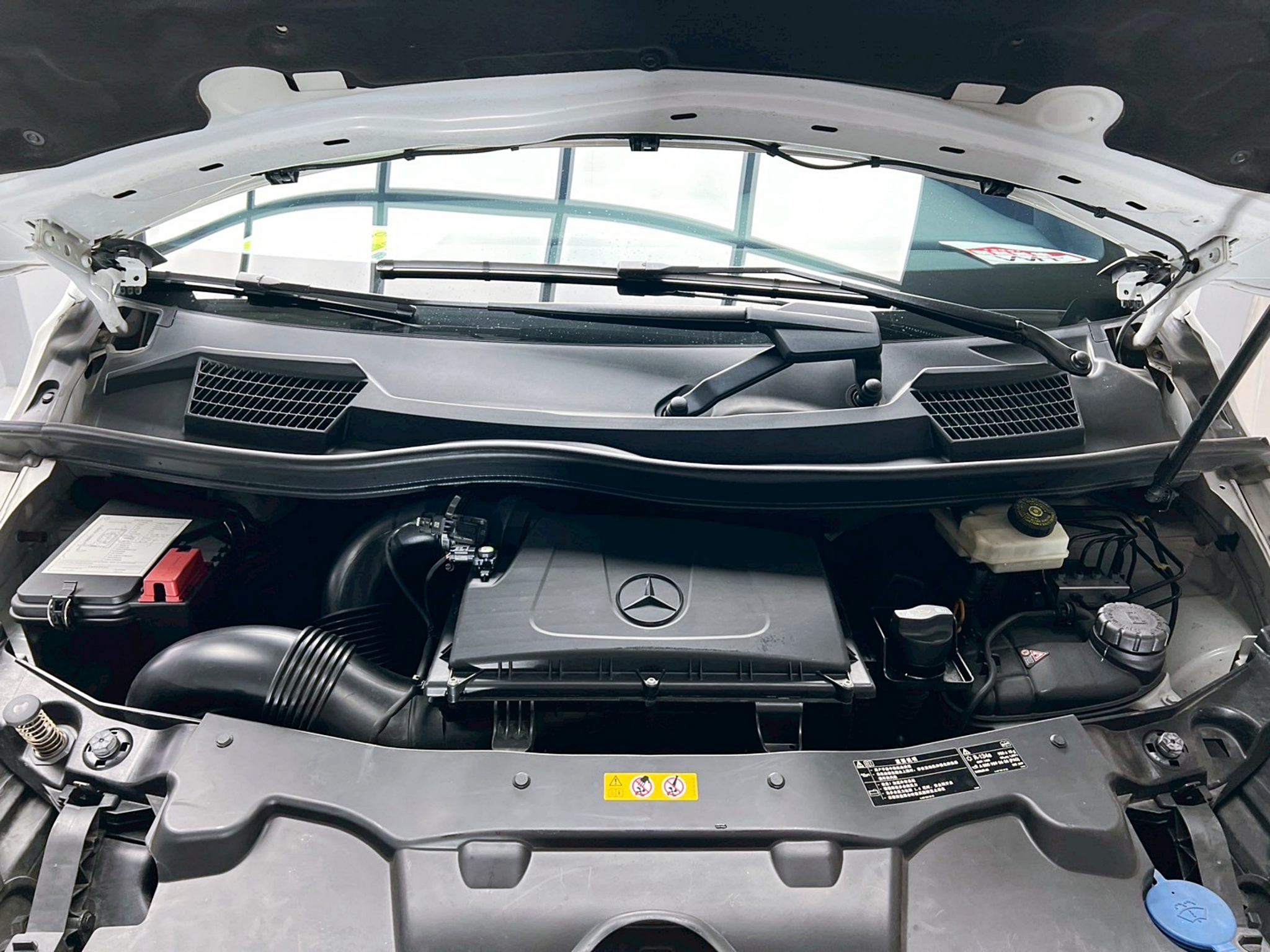 可回原廠 2018 Benz V250d Avantgarde W447型 七人座『小李經理』元禾國際車業/特價中/一鍵就到  第14張相片