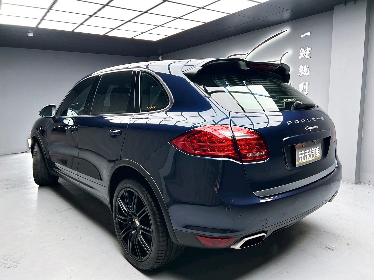 可回原廠 2011 Porsche Cayenne Tiptronic『小李經理』元禾國際車業/特價中/一鍵就到  第3張相片