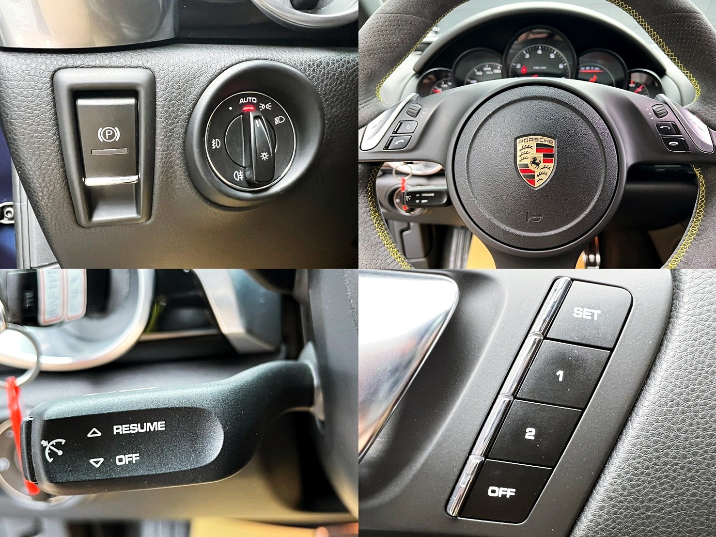 可回原廠 2011 Porsche Cayenne Tiptronic『小李經理』元禾國際車業/特價中/一鍵就到  第4張相片