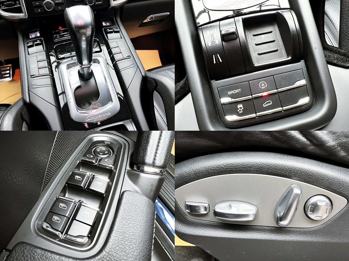 可回原廠 2011 Porsche Cayenne Tiptronic『小李經理』元禾國際車業/特價中/一鍵就到  第6張相片
