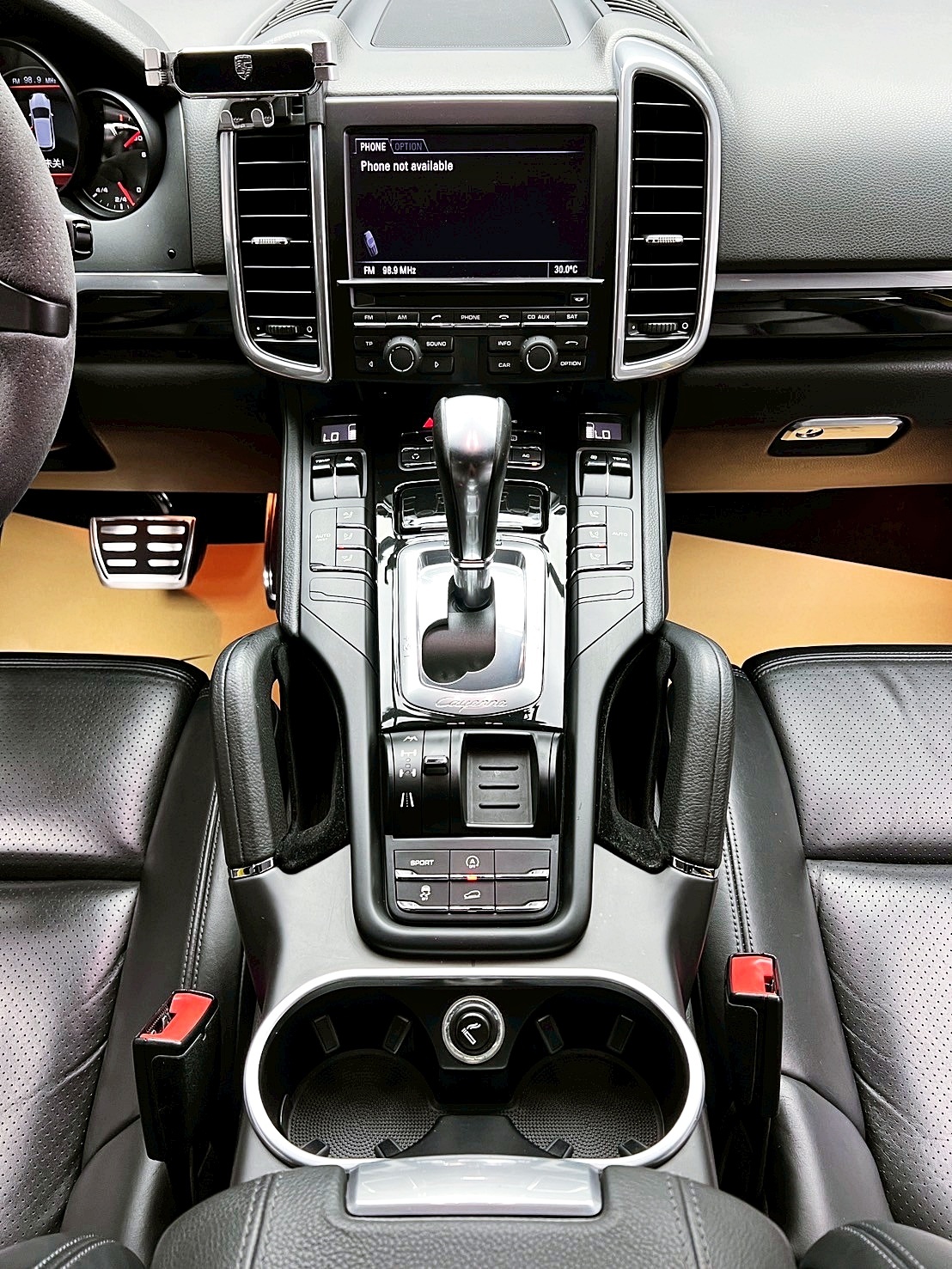 可回原廠 2011 Porsche Cayenne Tiptronic『小李經理』元禾國際車業/特價中/一鍵就到  第9張相片