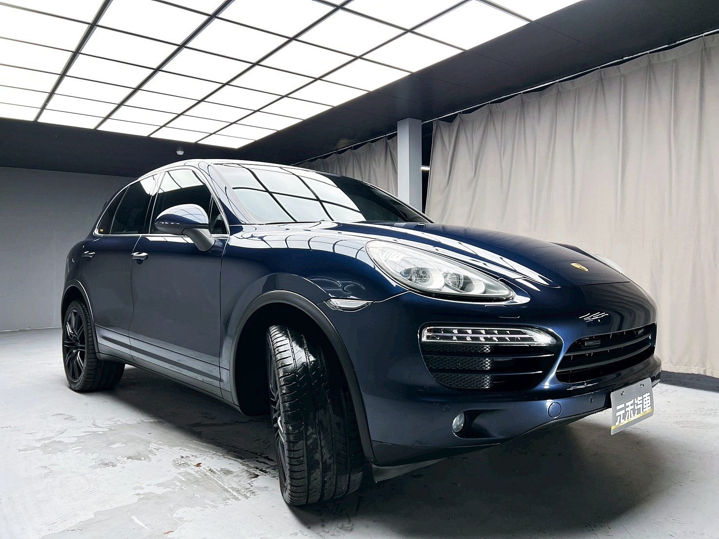 可回原廠 2011 Porsche Cayenne Tiptronic『小李經理』元禾國際車業/特價中/一鍵就到  第19張相片
