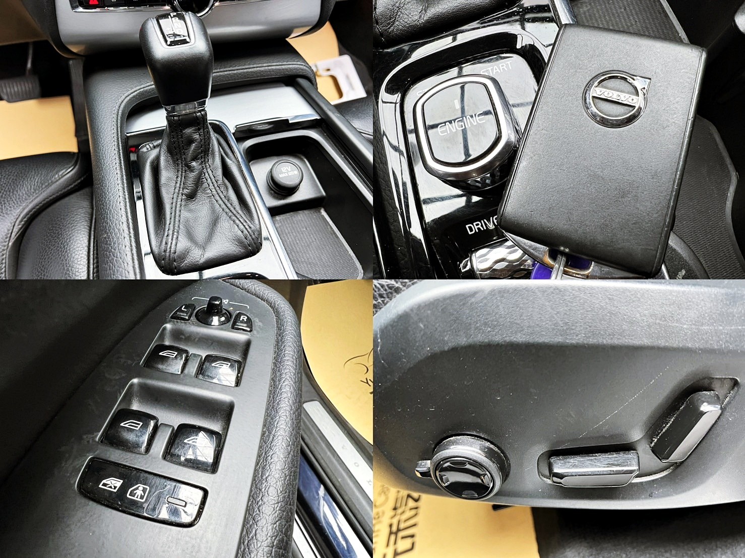 可回原廠 2016 Volvo XC90 D4 Momentum 七人座『小李經理』元禾國際車業/特價中/一鍵就到  第6張相片