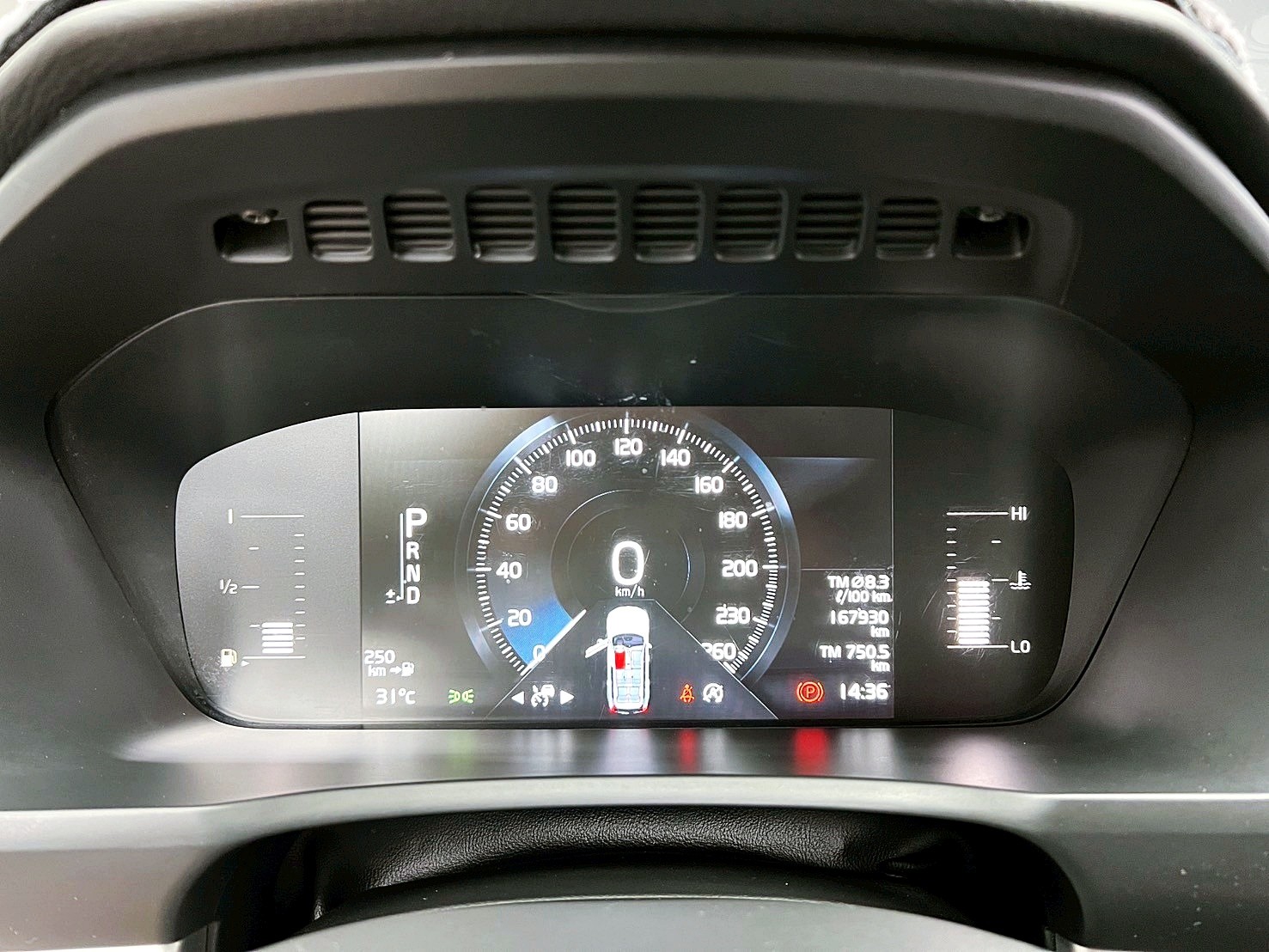可回原廠 2016 Volvo XC90 D4 Momentum 七人座『小李經理』元禾國際車業/特價中/一鍵就到  第7張相片