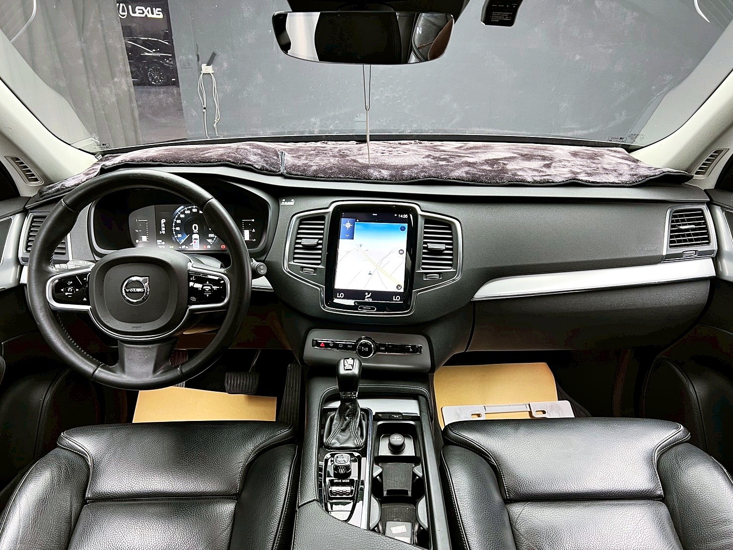 可回原廠 2016 Volvo XC90 D4 Momentum 七人座『小李經理』元禾國際車業/特價中/一鍵就到  第9張相片