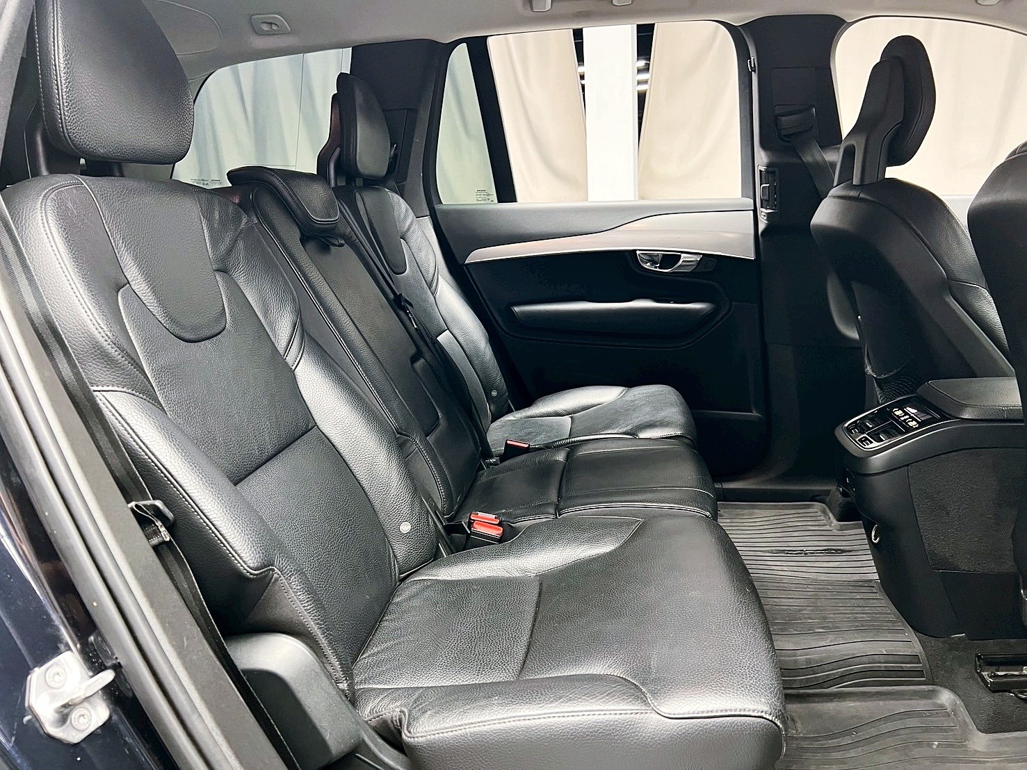 可回原廠 2016 Volvo XC90 D4 Momentum 七人座『小李經理』元禾國際車業/特價中/一鍵就到  第12張相片
