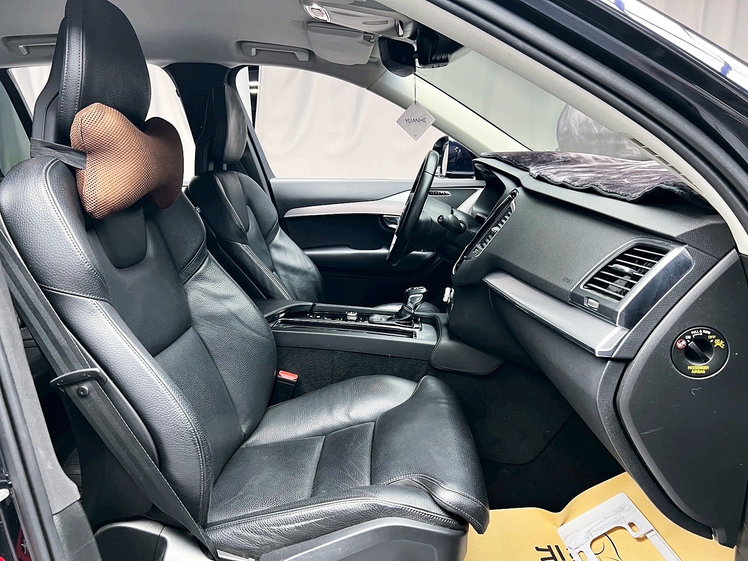 可回原廠 2016 Volvo XC90 D4 Momentum 七人座『小李經理』元禾國際車業/特價中/一鍵就到  第15張相片