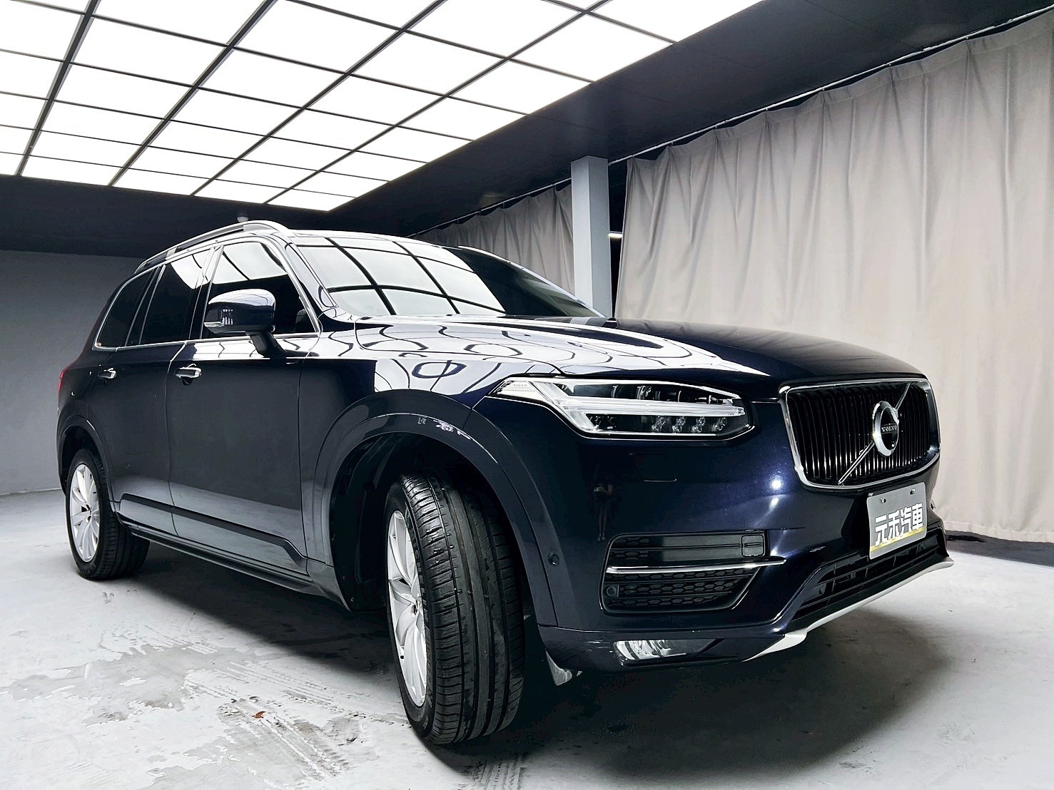 可回原廠 2016 Volvo XC90 D4 Momentum 七人座『小李經理』元禾國際車業/特價中/一鍵就到  第18張相片