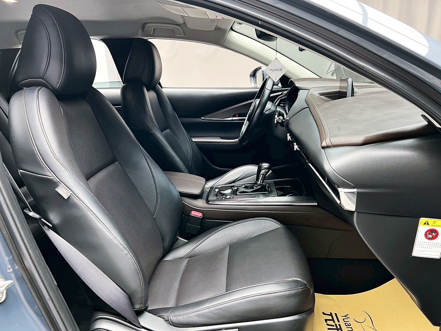 可回原廠 2019/20 Mazda CX30 旗艦進化型『小李經理』元禾國際車業/特價中/一鍵就到  第9張相片