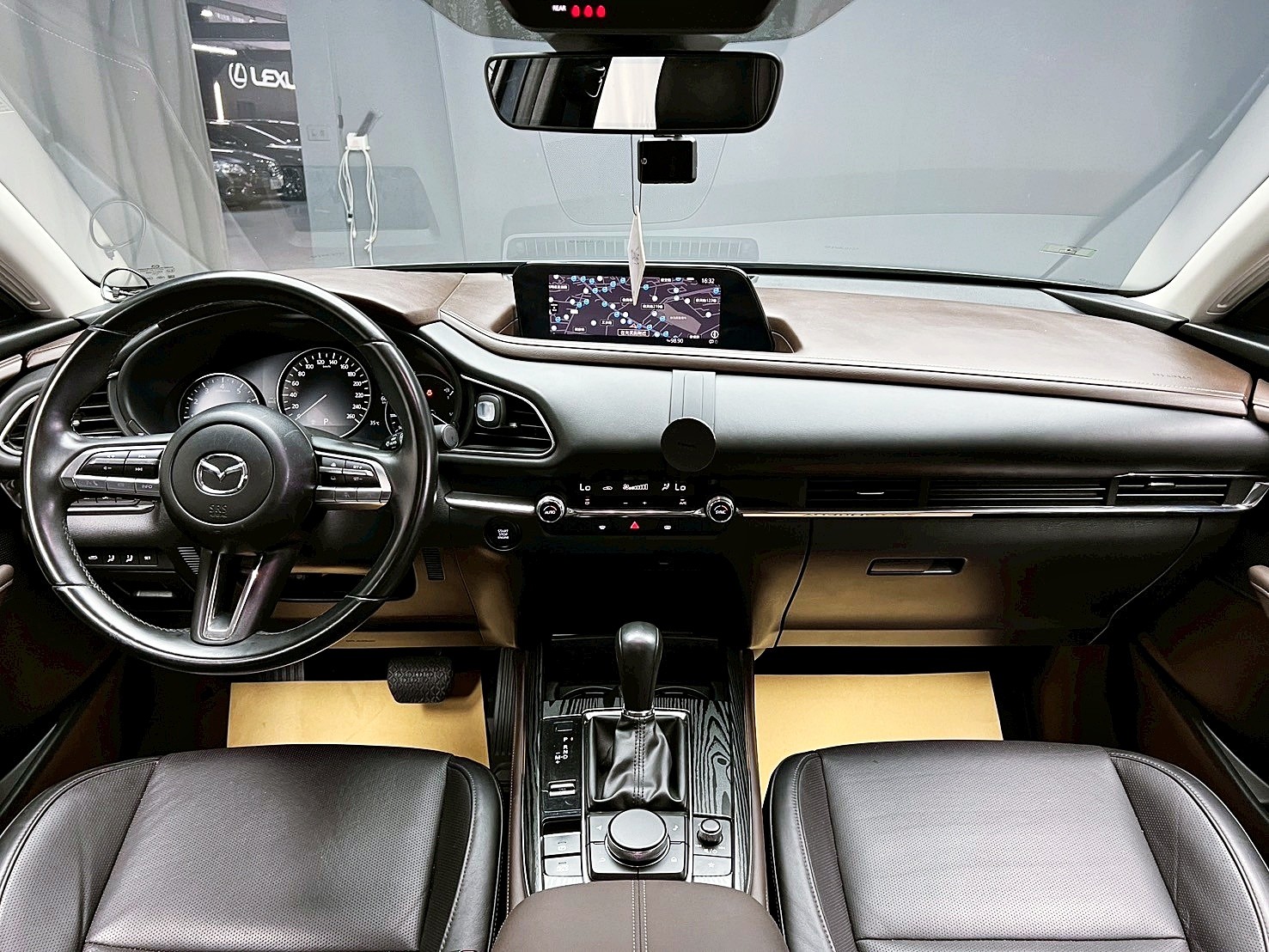 可回原廠 2019/20 Mazda CX30 旗艦進化型『小李經理』元禾國際車業/特價中/一鍵就到  第10張相片