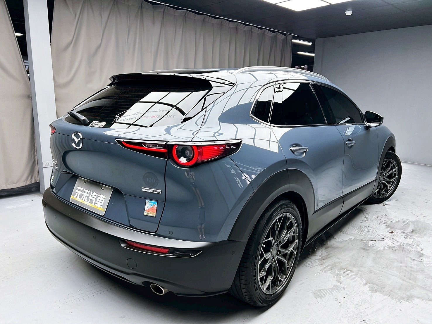 可回原廠 2019/20 Mazda CX30 旗艦進化型『小李經理』元禾國際車業/特價中/一鍵就到  第17張相片