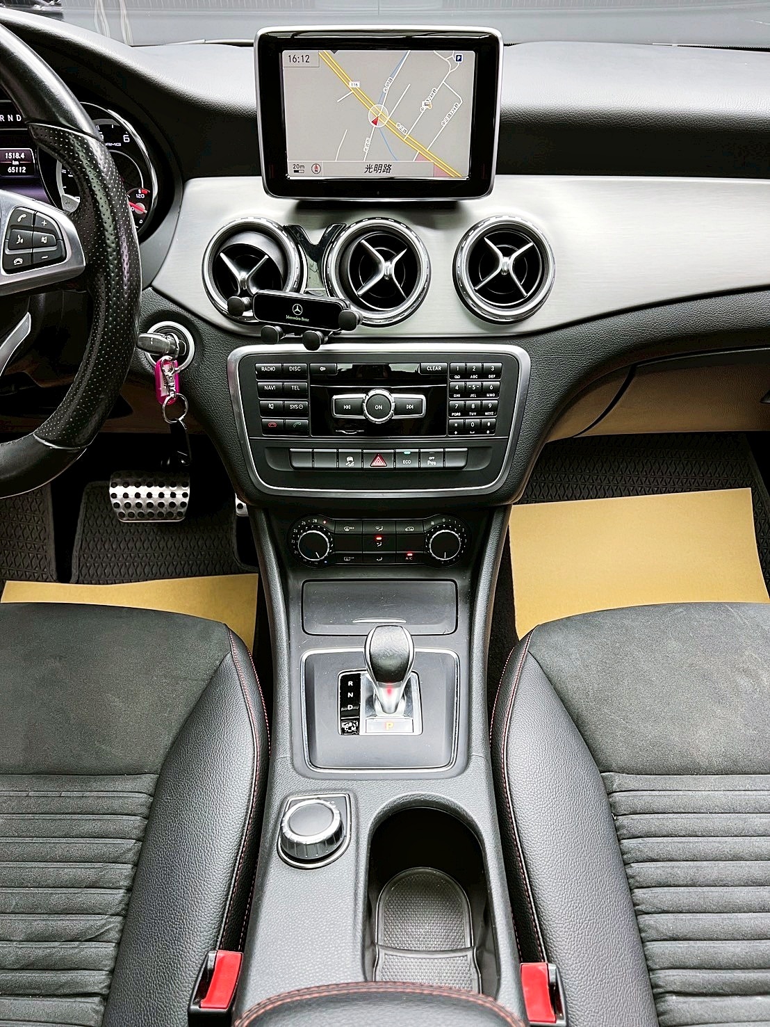 可回原廠 2014/15 Benz GLA45 AMG 4MATIC X156型『小李經理』元禾國際車業/特價中/一鍵就到  第11張相片