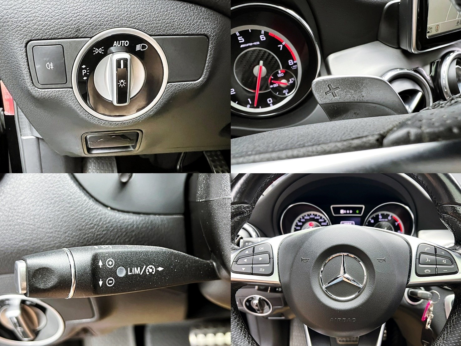 可回原廠 2014/15 Benz GLA45 AMG 4MATIC X156型『小李經理』元禾國際車業/特價中/一鍵就到  第14張相片