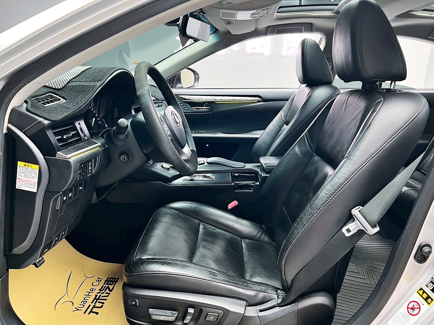 可回原廠 2012 Lexus ES350 頂級版『小李經理』元禾國際車業/特價中/一鍵就到  第4張相片