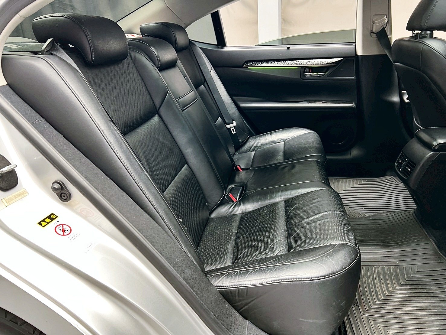 可回原廠 2012 Lexus ES350 頂級版『小李經理』元禾國際車業/特價中/一鍵就到  第7張相片
