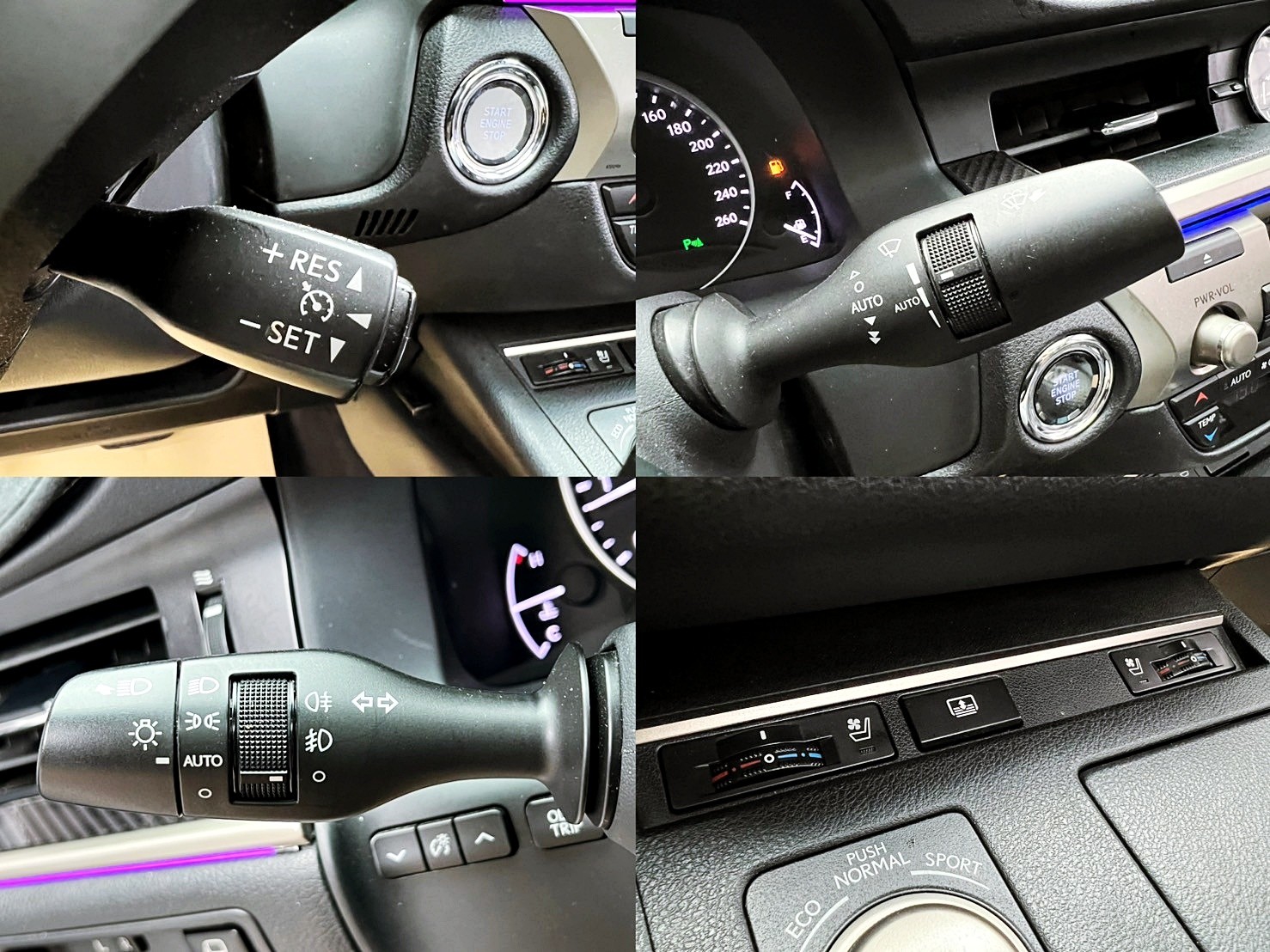 可回原廠 2012 Lexus ES350 頂級版『小李經理』元禾國際車業/特價中/一鍵就到  第15張相片