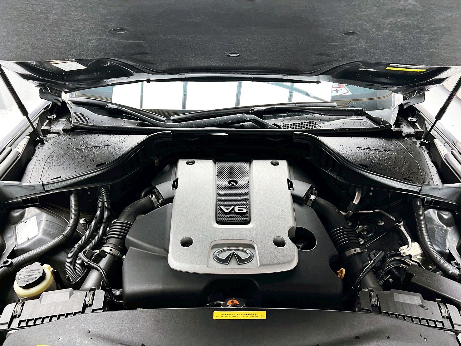 可回原廠 2018 Infiniti Q70 V6旗艦款『小李經理』元禾國際車業/特價中/一鍵就到  第4張相片