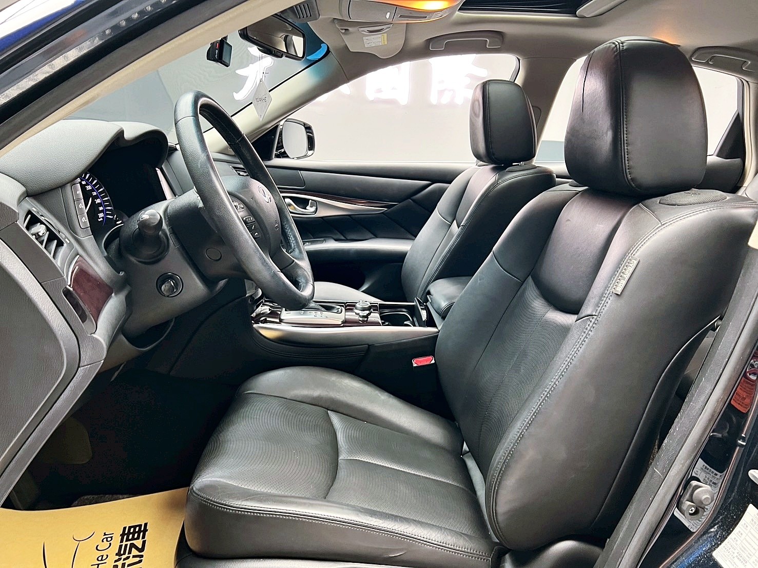 可回原廠 2018 Infiniti Q70 V6旗艦款『小李經理』元禾國際車業/特價中/一鍵就到  第5張相片