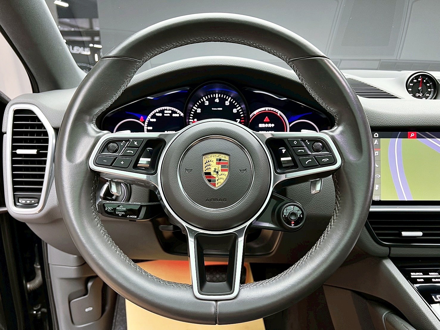 可回原廠 2019/20 Porsche Cayenne Coupe V6『小李經理』元禾國際車業/特價中/一鍵就到  第13張相片