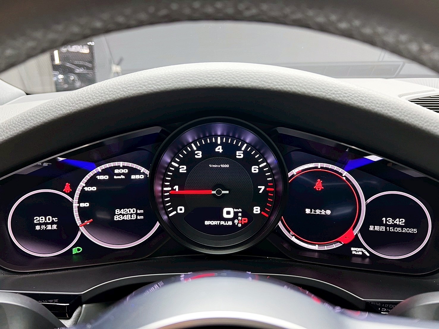 可回原廠 2019/20 Porsche Cayenne Coupe V6『小李經理』元禾國際車業/特價中/一鍵就到  第14張相片