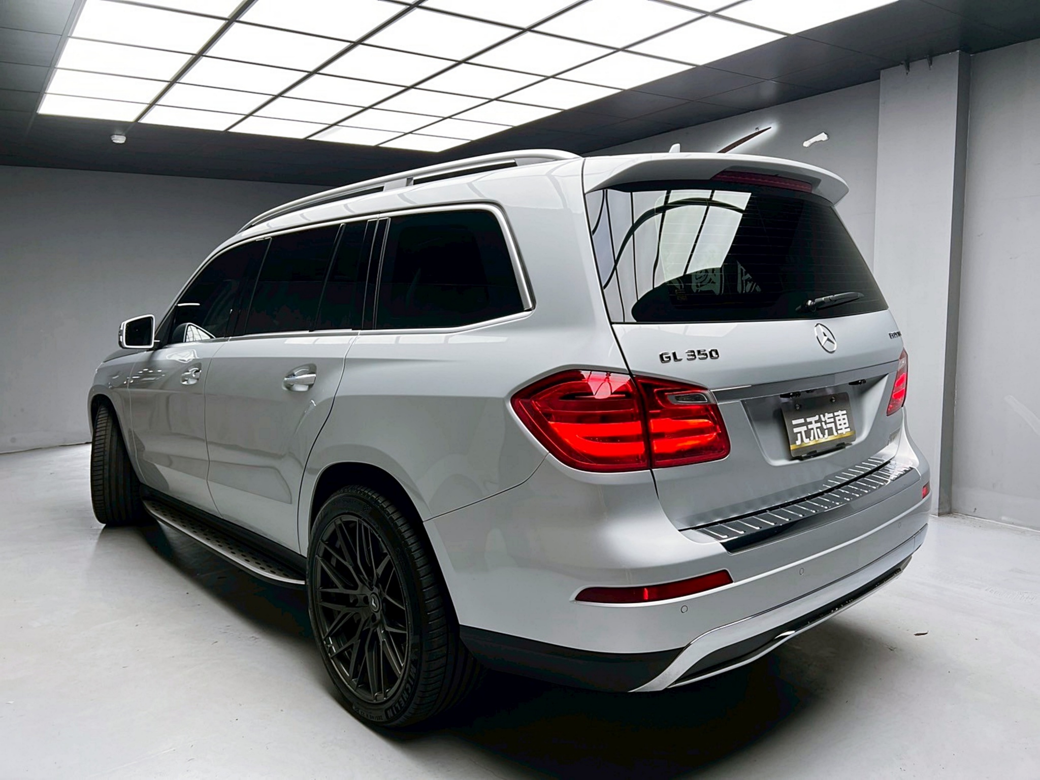 可回原廠 2014/15 Benz GL350d BlueTEC 4MATIC X166型 七人座『小李經理』元禾國際車業/特價中/一鍵就到  第3張相片