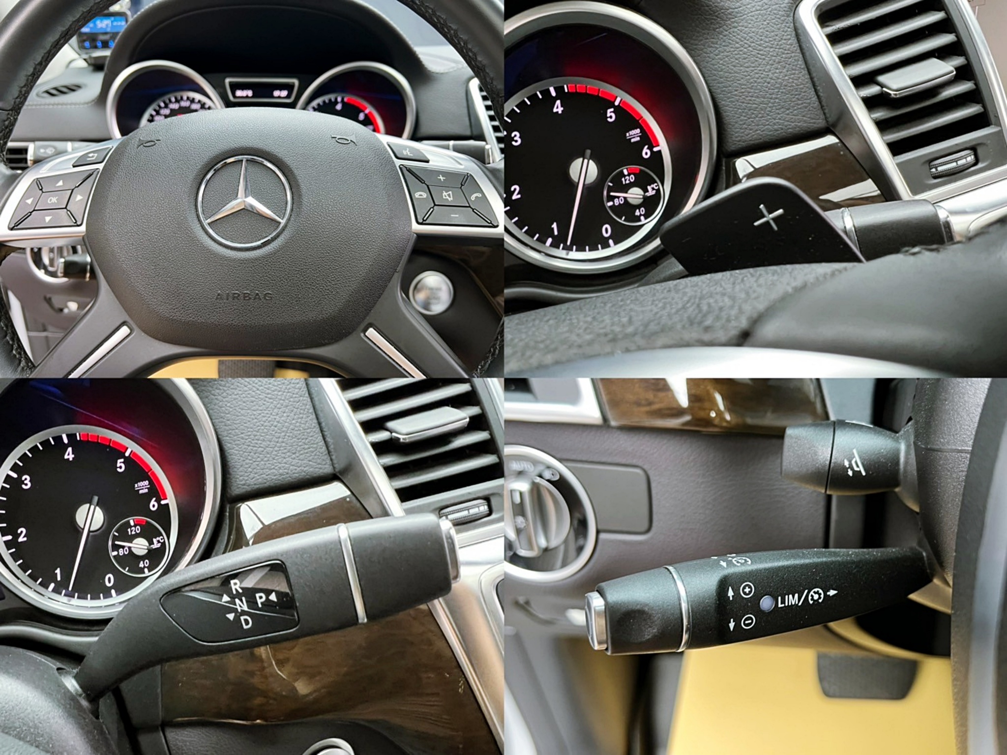 可回原廠 2014/15 Benz GL350d BlueTEC 4MATIC X166型 七人座『小李經理』元禾國際車業/特價中/一鍵就到  第4張相片