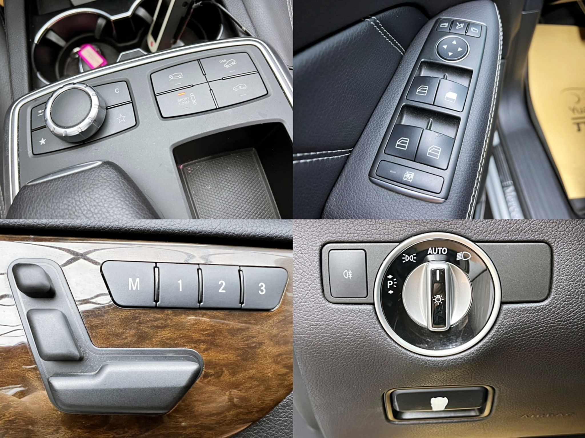 可回原廠 2014/15 Benz GL350d BlueTEC 4MATIC X166型 七人座『小李經理』元禾國際車業/特價中/一鍵就到  第6張相片