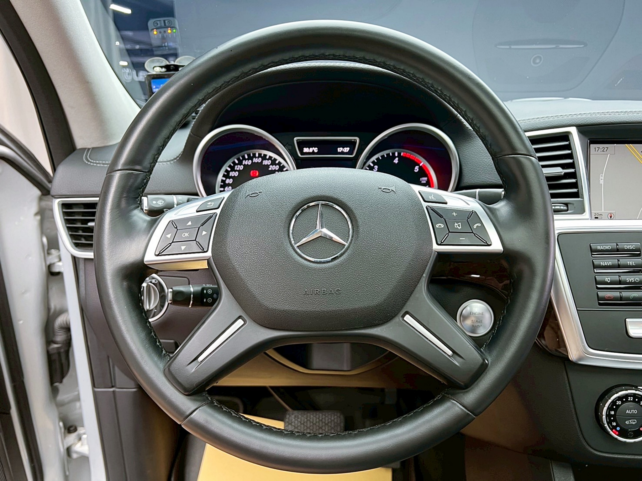 可回原廠 2014/15 Benz GL350d BlueTEC 4MATIC X166型 七人座『小李經理』元禾國際車業/特價中/一鍵就到  第7張相片