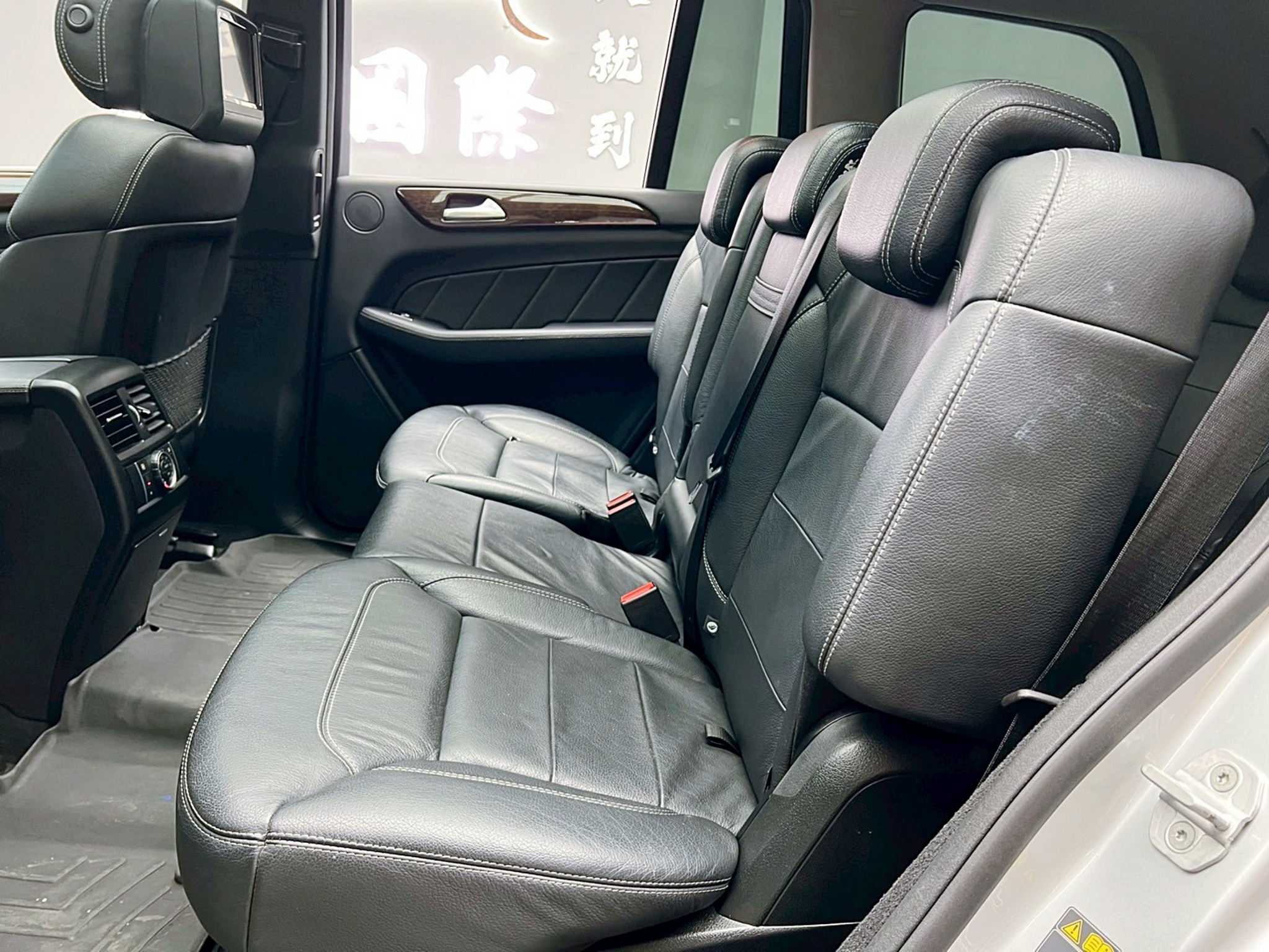 可回原廠 2014/15 Benz GL350d BlueTEC 4MATIC X166型 七人座『小李經理』元禾國際車業/特價中/一鍵就到  第10張相片