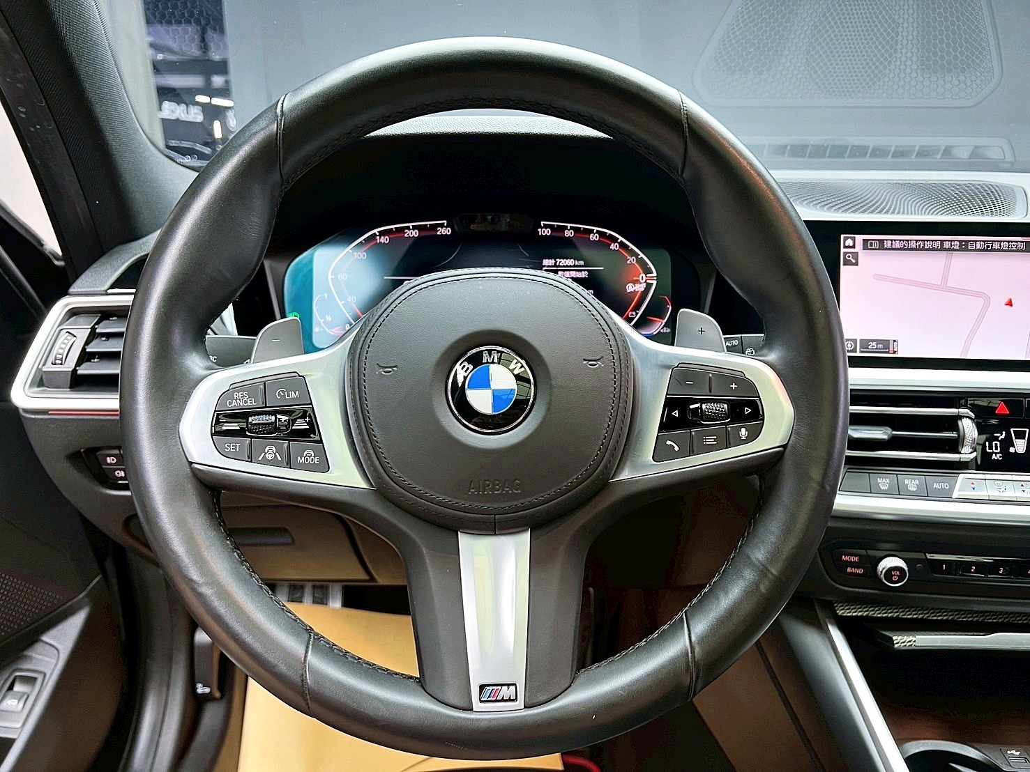 可回原廠 2020 BMW 320i Touring M Sport G21型『小李經理』元禾國際車業/特價中/一鍵就到  第8張相片